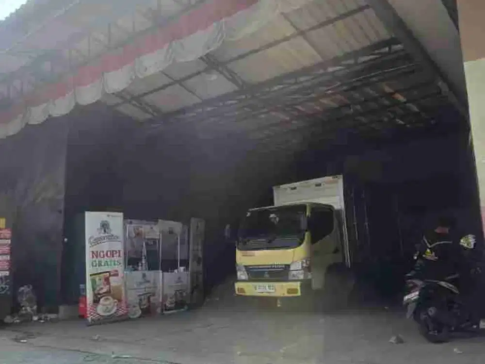 termurah gudang lokasi strategis di bekasi utara