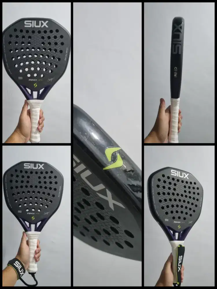 Siux Fenix pro 2026