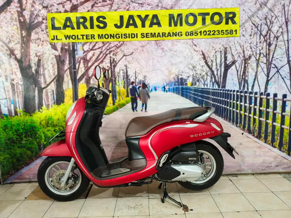 New scoopy Prestige