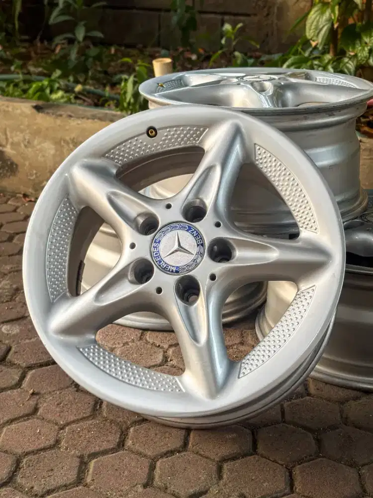 Velg Mercy R16 Rare
