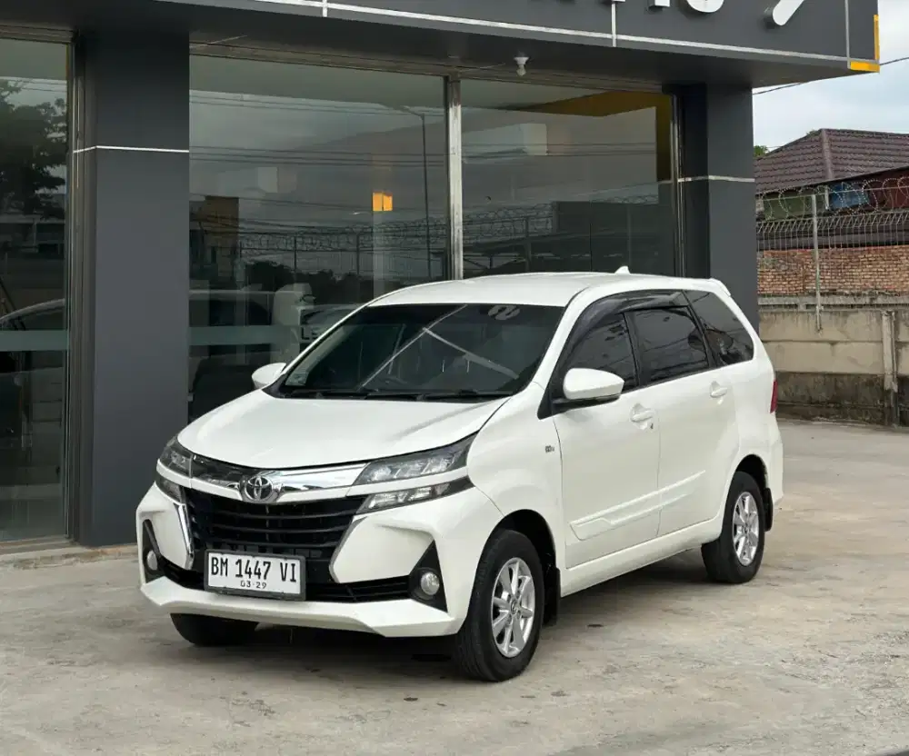 Jual murah murah th tinggi Avanza abangku