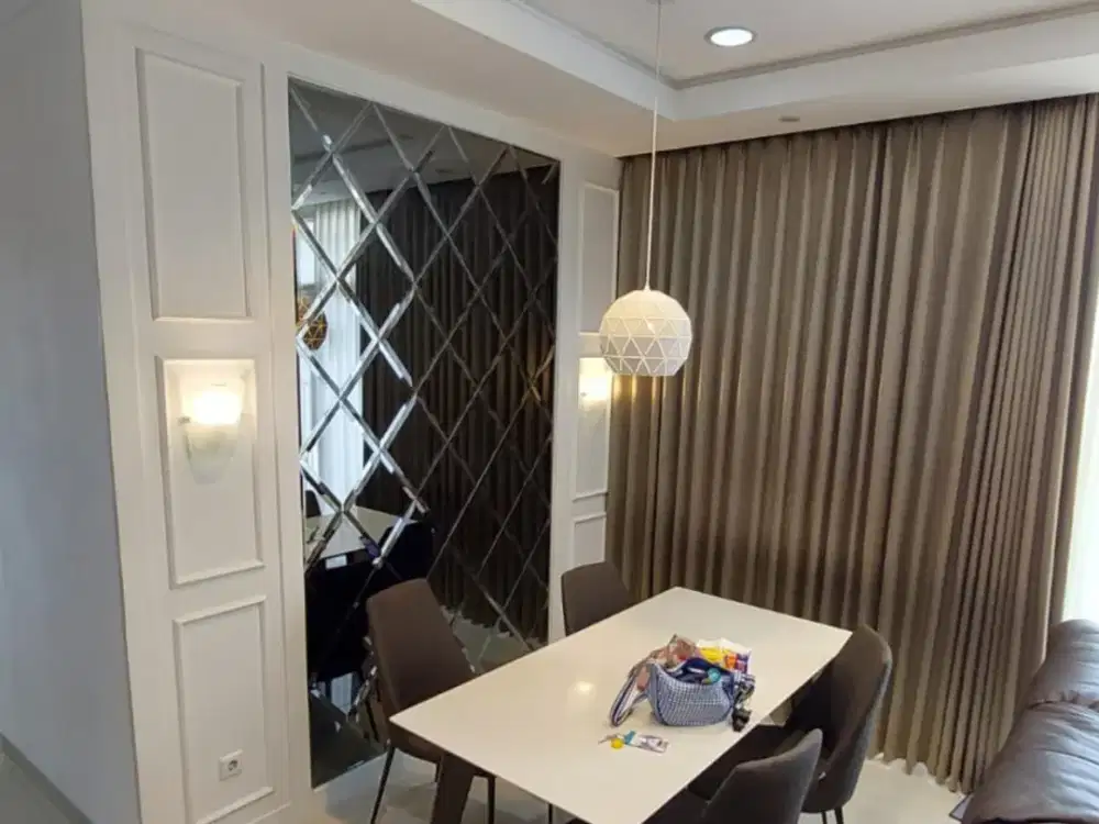 Disewakan Apartemen Ciputra International Full Furnished View City