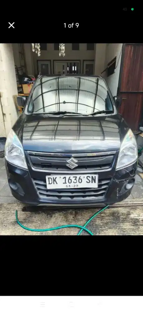 Suzuki Karimun Wagon GL 2019