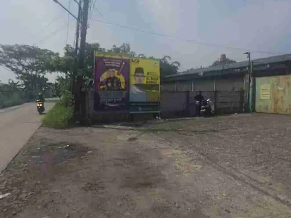 Dijual Gudang murah strategis