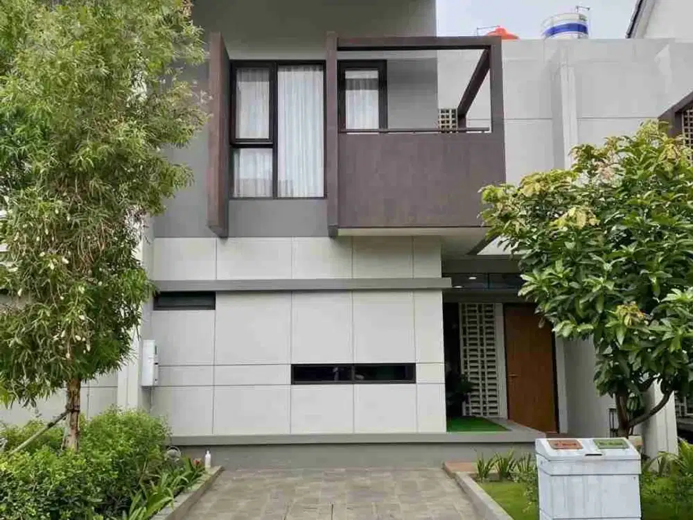 Dijual Rumah Siap Huni di Cluster Flora Summarecon Gedebage Bandung