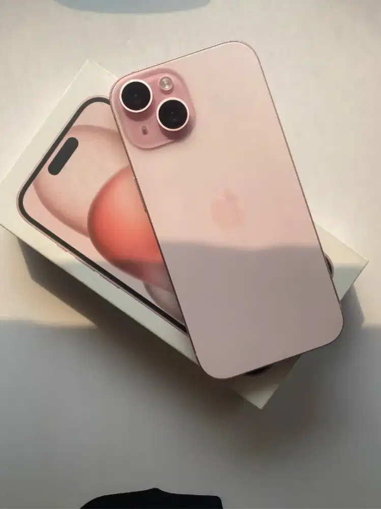 iPhone 15 128gb ex ibox