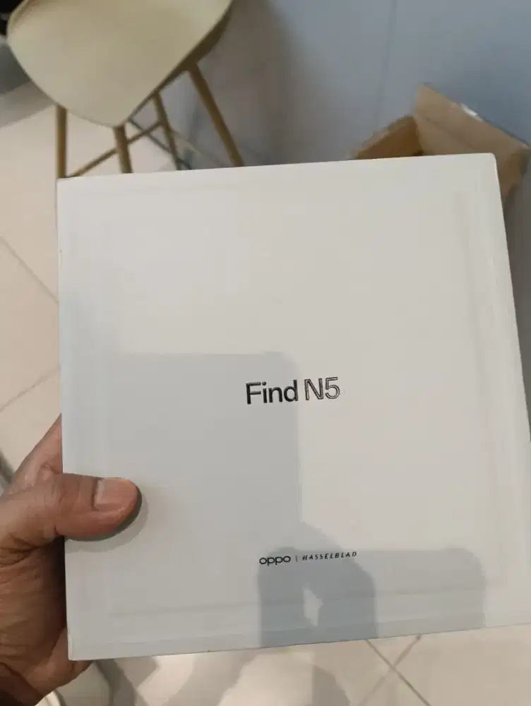 Oppo find N5 Ram 16 / Internal 512