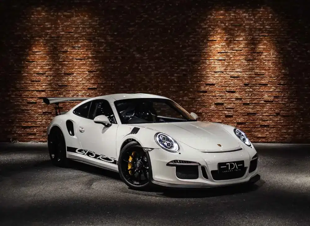 Porsche 911 GT3 RS (991.1)