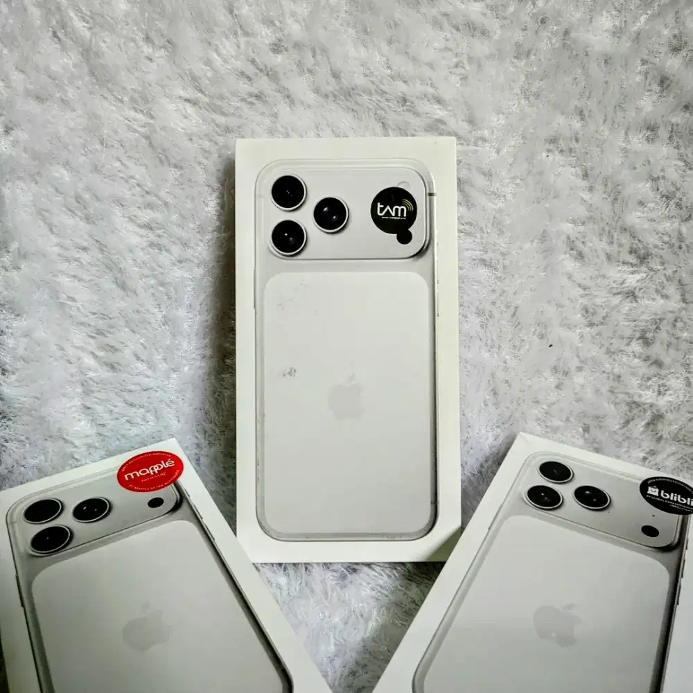iPhone 17 Pro Max 256GB New iBox