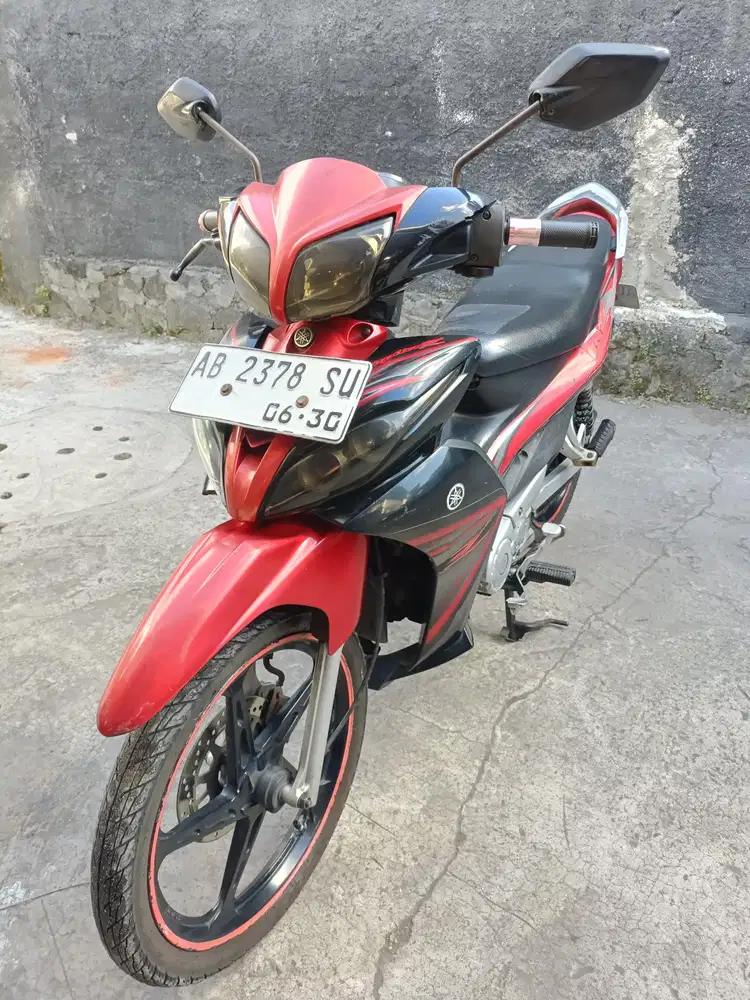 Yamaha Jupiter z 2010