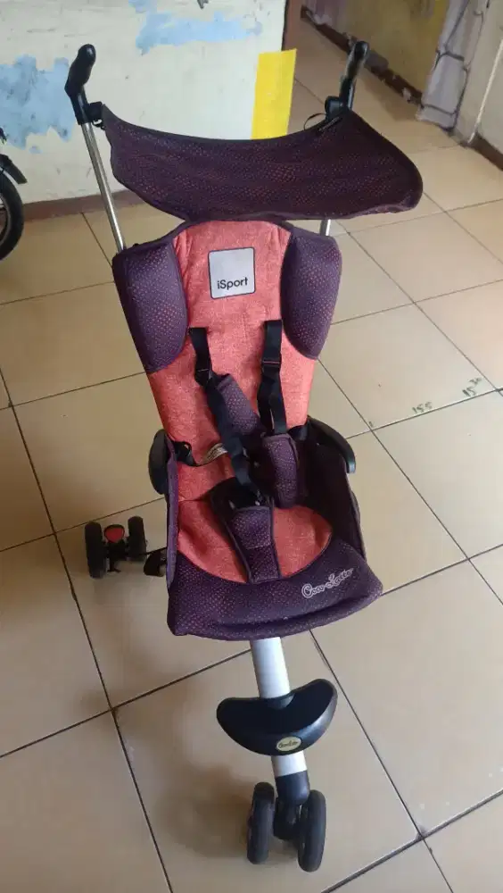 Stroller iSport Cocolatte