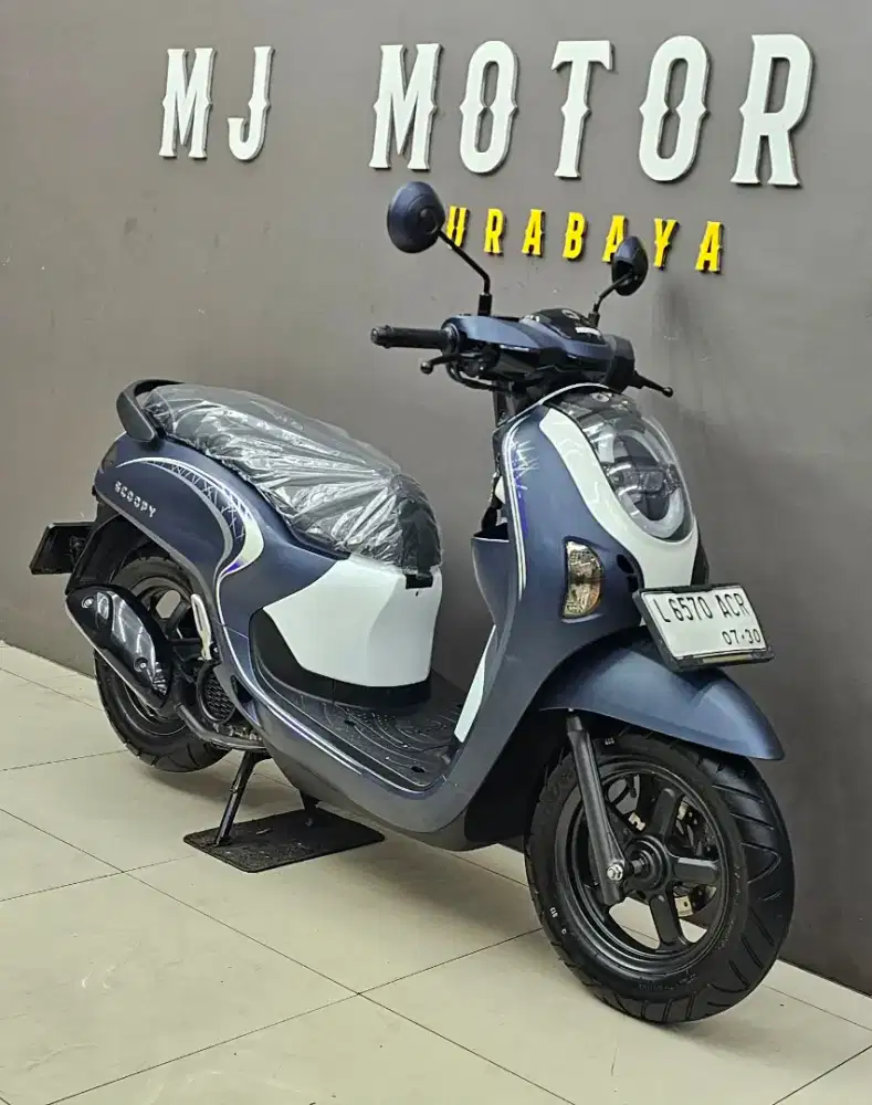 Honda Scoopy 2025