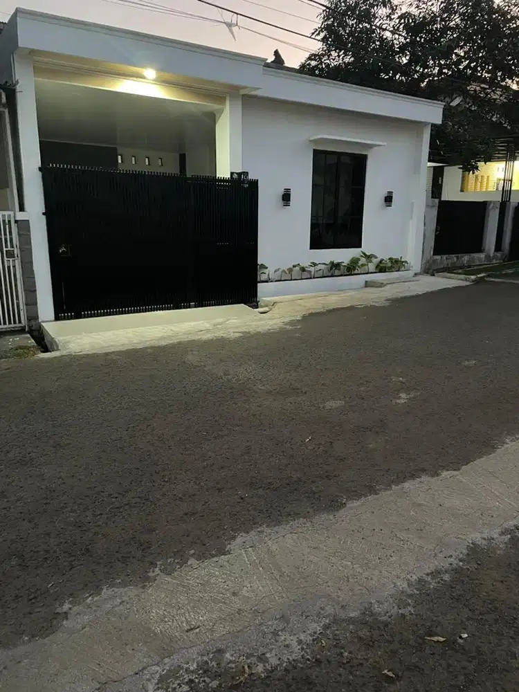 rumah margahayu raya saturnus