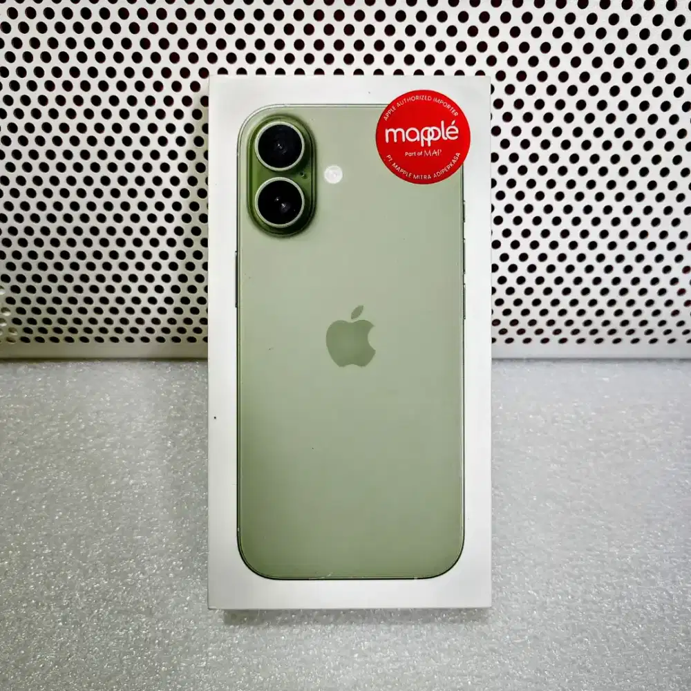 iPhone 17 256GB New iBox