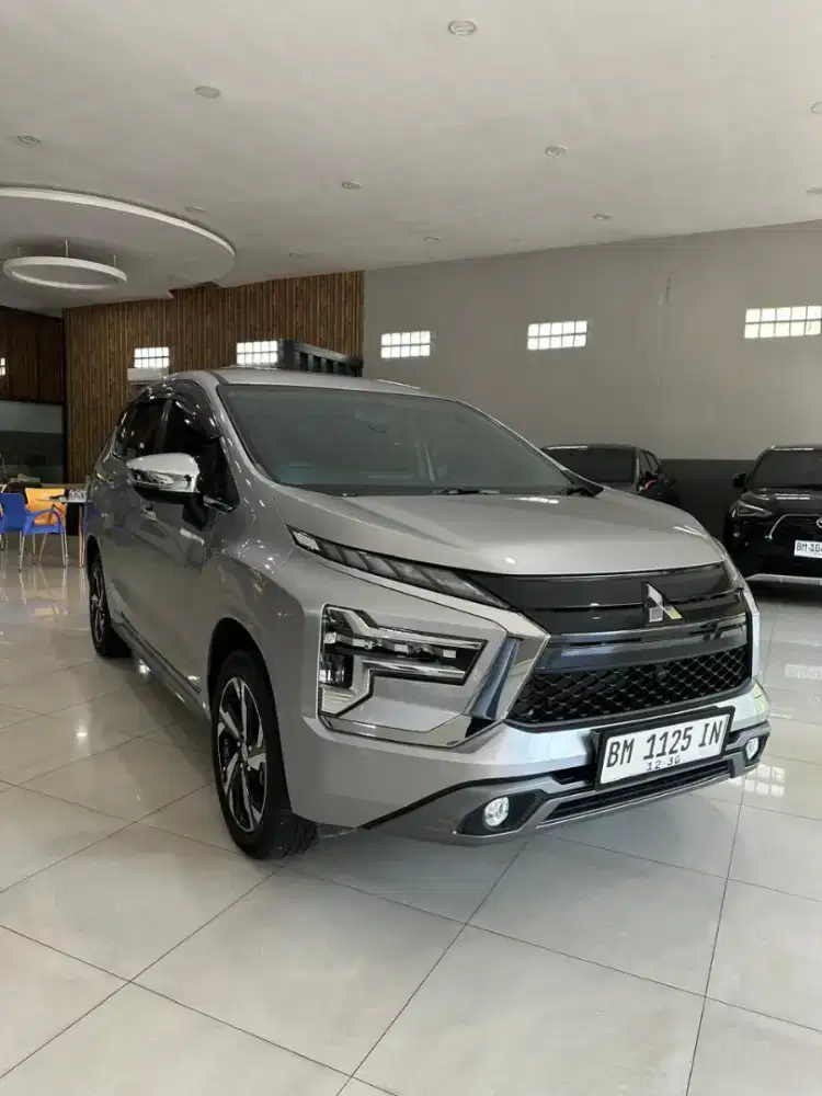 Mits New Xpander Ultimate 1.5 MT km 8 Rb
