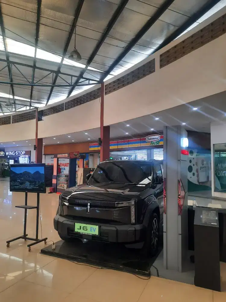 Chery J6 IWD NIK 2025
