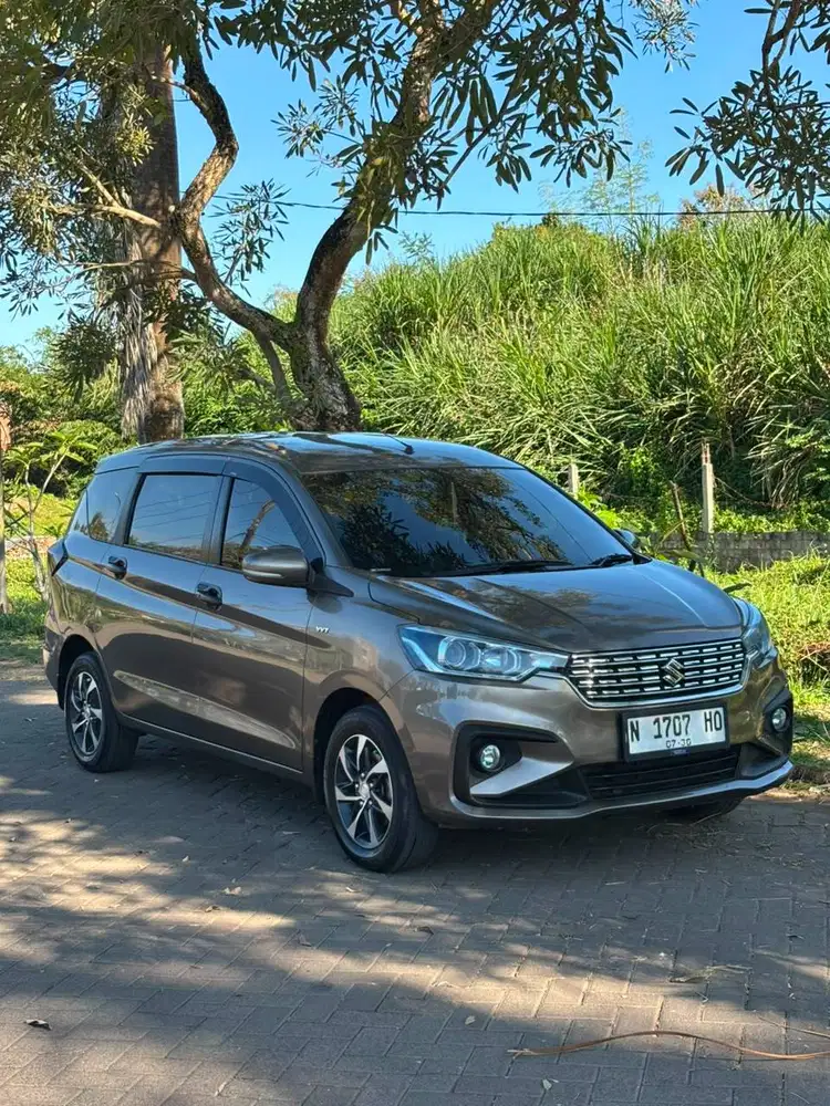 SUZUKI ERTIGA GX 2020 MANUAL