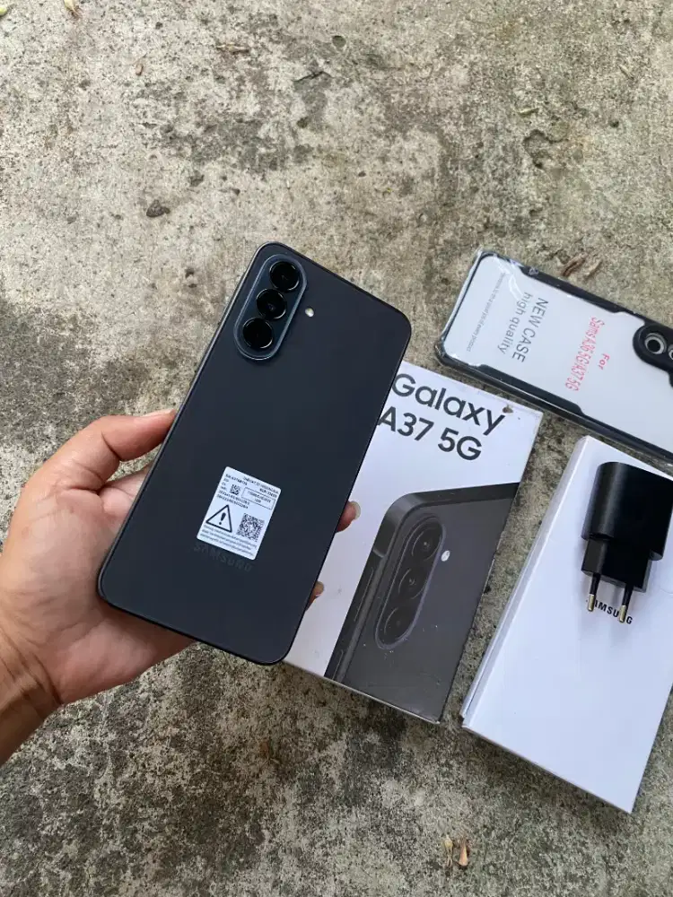 Samsung A37 5G 8/256 TERBARU 7 Hari Pakai