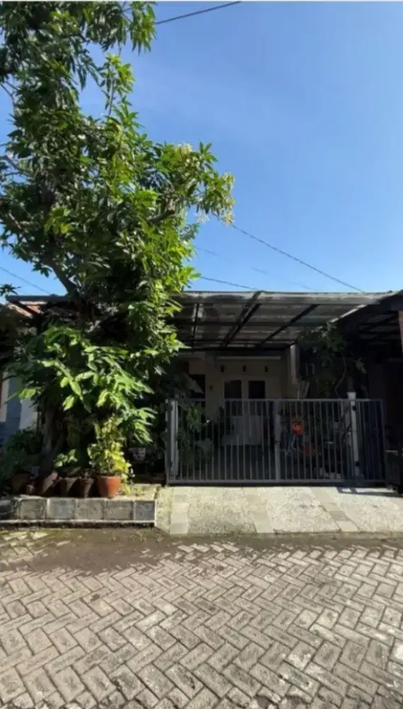 Dijual rumah cepat lagi butuh biaya bisa nego sedikit...