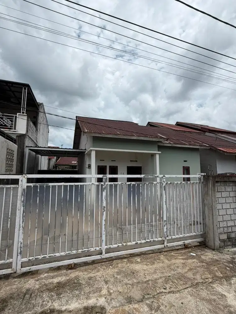 Di jual rumah pribadi