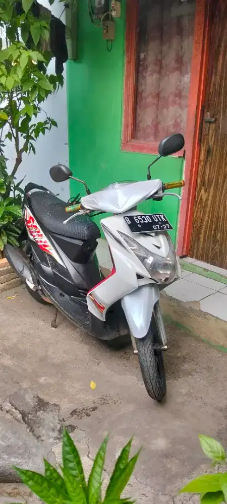 Dijual Yamaha Mio soul pajak hidup