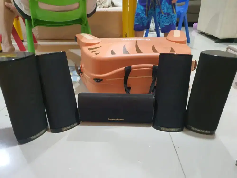 Spiker Harma Kardon