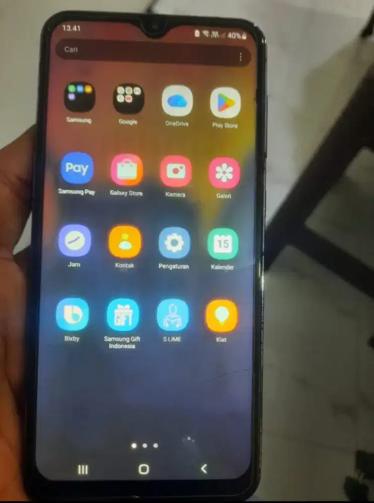 Samsung A51 Ram 8/128 casan