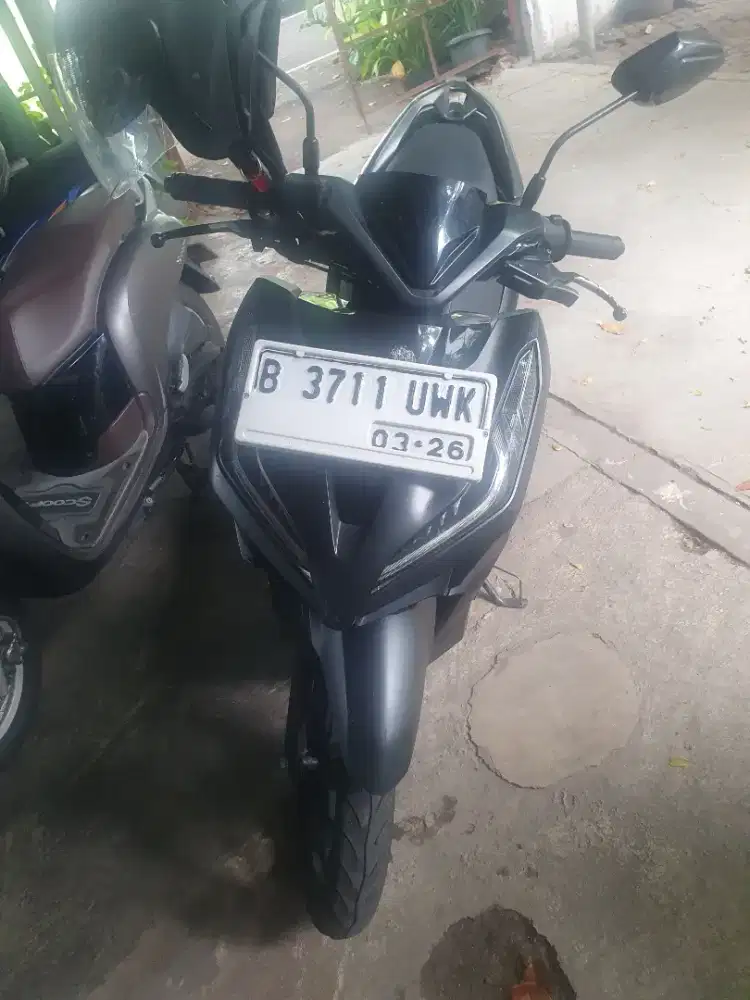 Honda Vario 125 Cbs Iss Th 2021