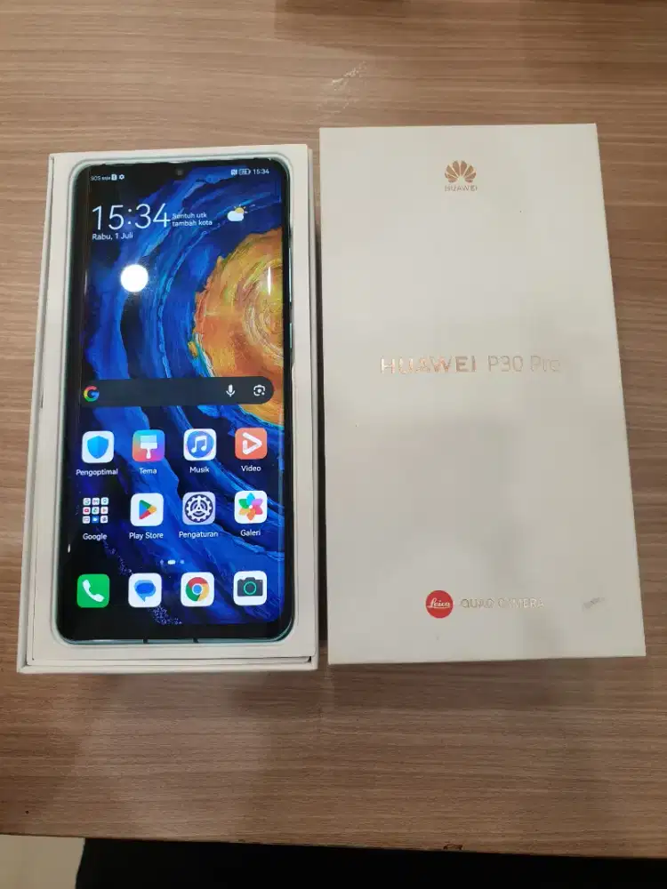 Huawei p30 pro 8/255
