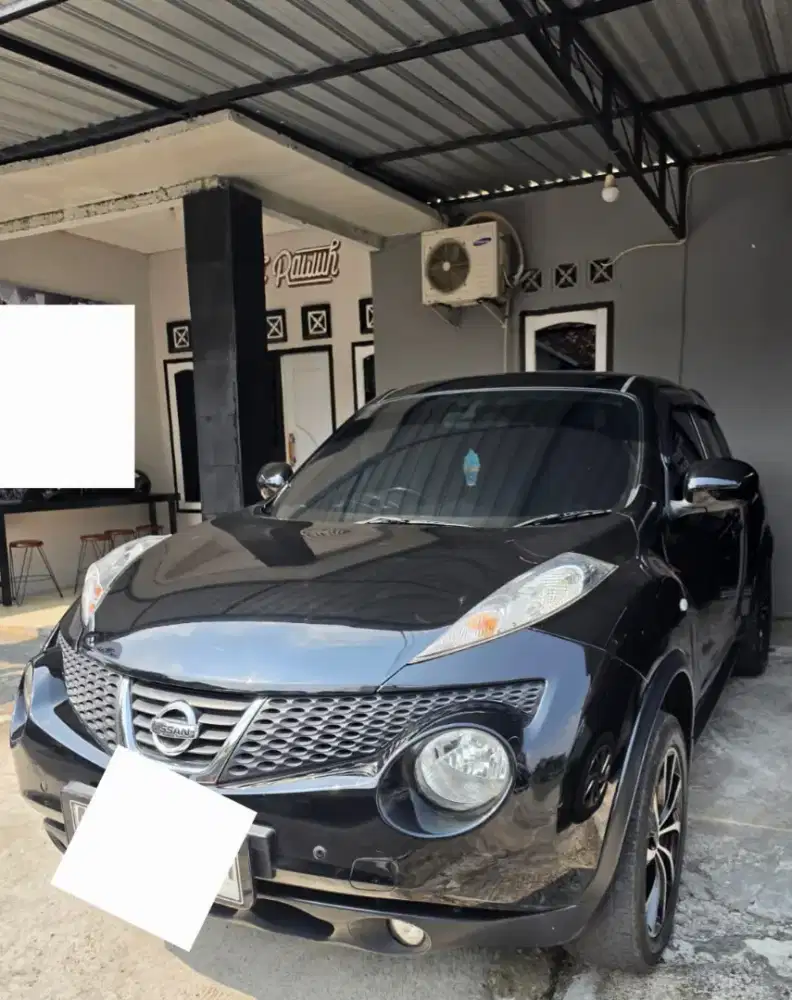 Nissan Juke 2013