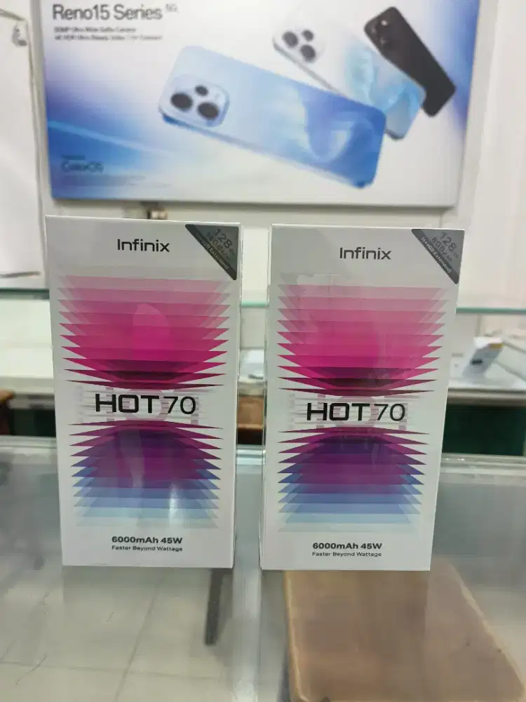 Infinix Hot 70 4+4/128gb