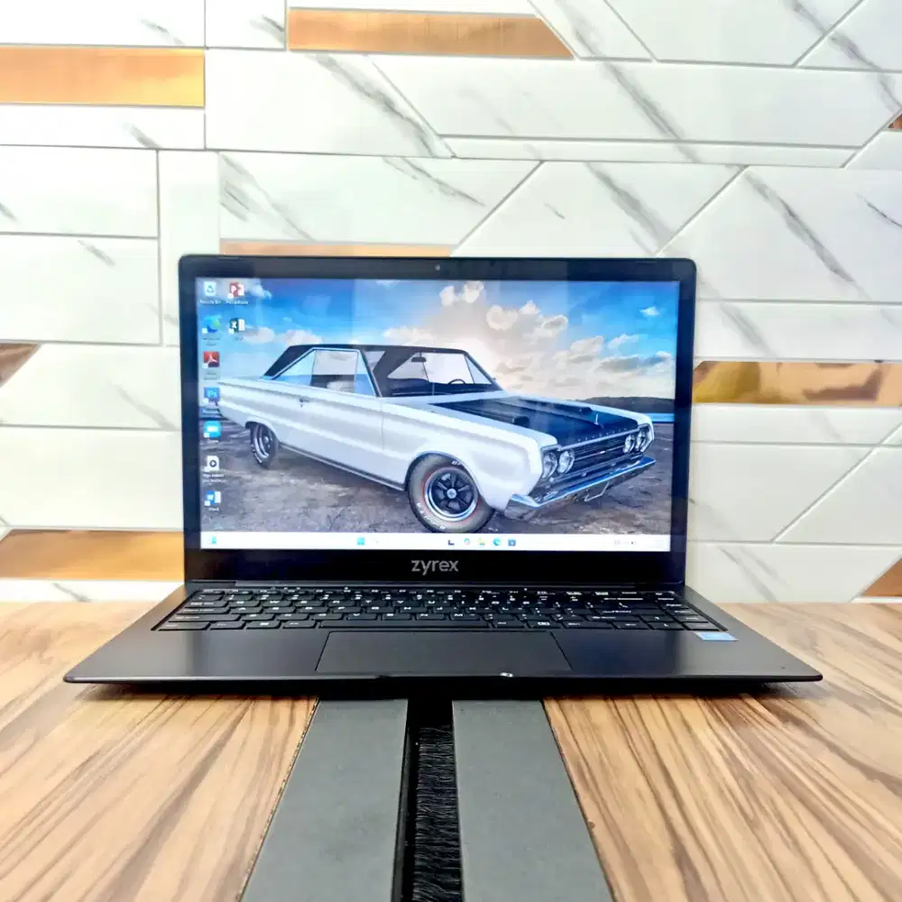 ZYREX SKY 14 INTEL N4020 4GB SSD 256GB + SD 64GB 14.0INCH WINDOWS 11