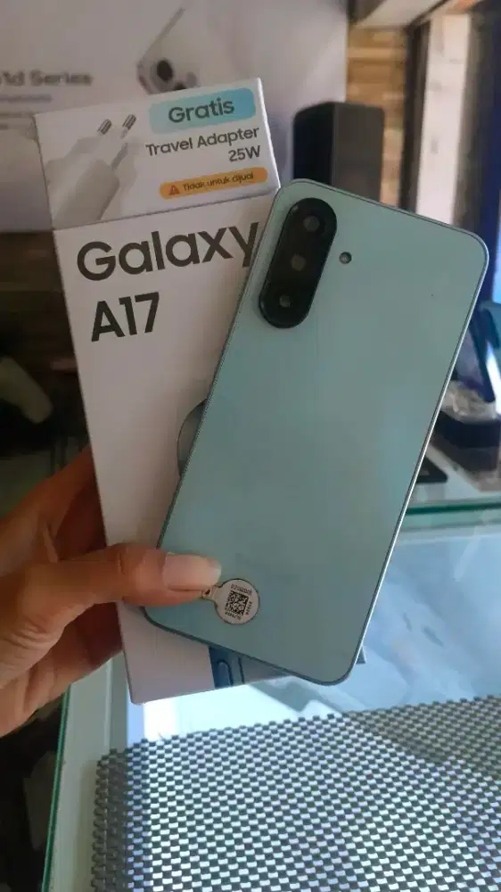 Samsuang A17 8/128 KREDIT BUNGA 0%