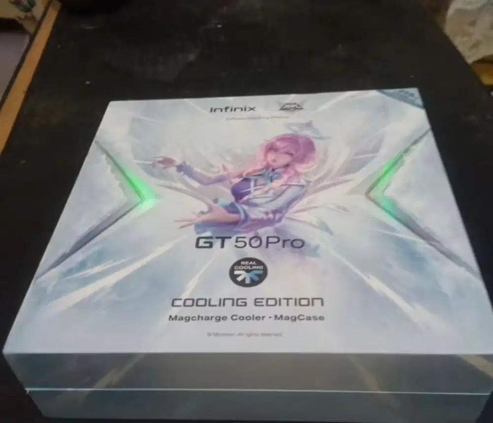 Infinix gt 50 pro ram 12/256