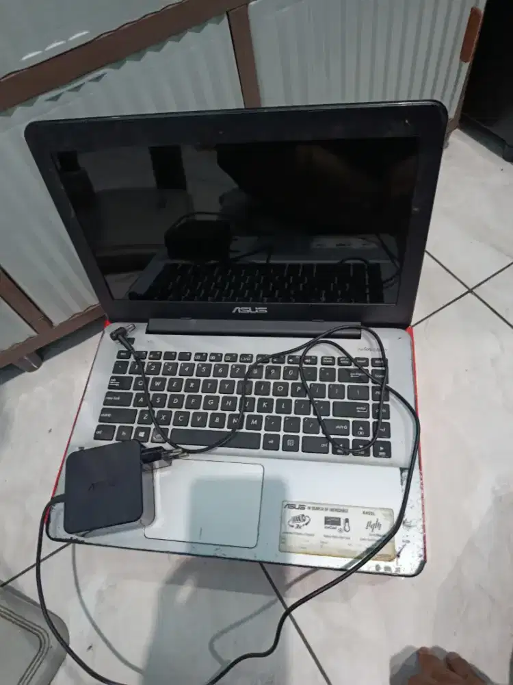 Laptop asus x455l Intel core i3