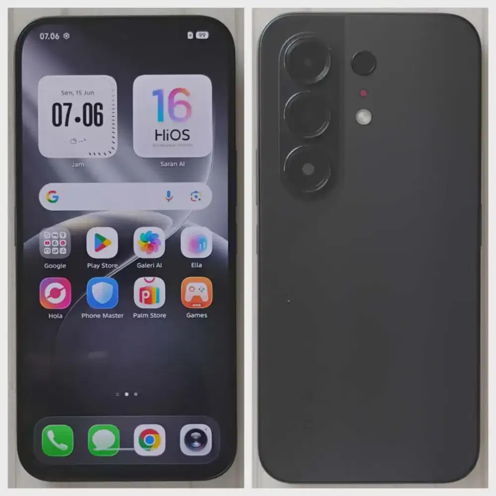 TECNO CAMON 50 RAM 8/128 FULLSET SUPER MULUS NO MINUS