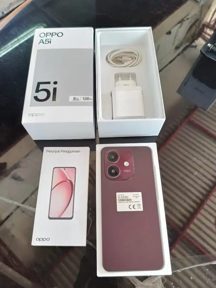 oppo A5i 4/128gb