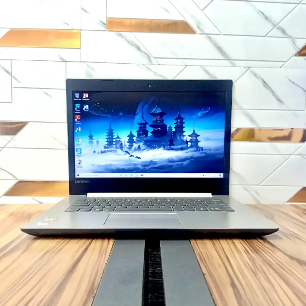 LENOVO IDEAPAD 330 AMD A9 - 9425U 4GB HDD 1000GB 14.0INCH WIN10