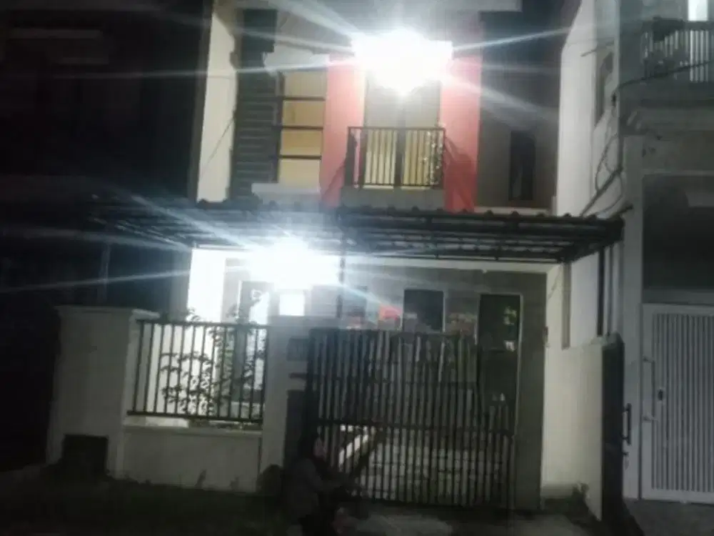 Rumah Dijual Di Harapan Mulya Bekasi Lokasi Strategis Siap Huni