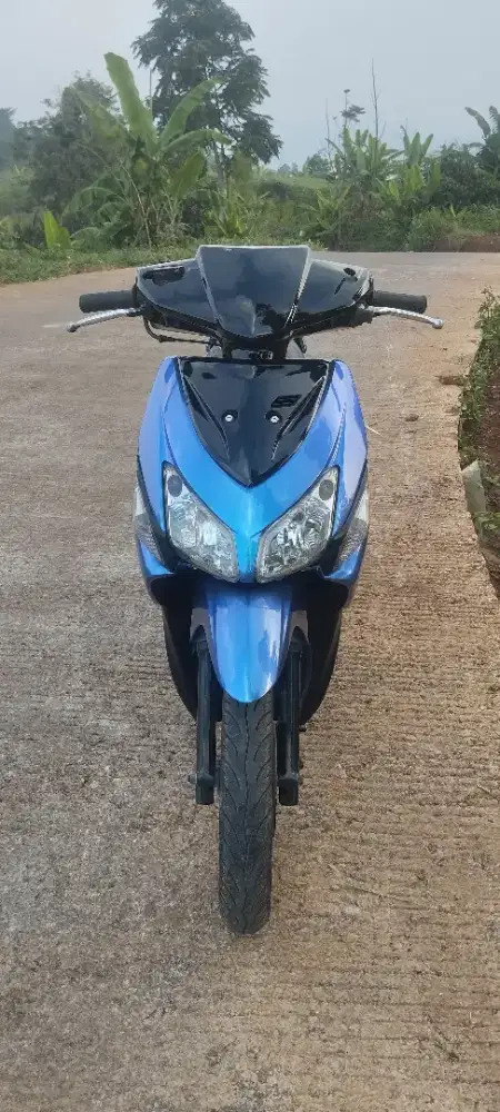 Fs Vario 110 warna biru