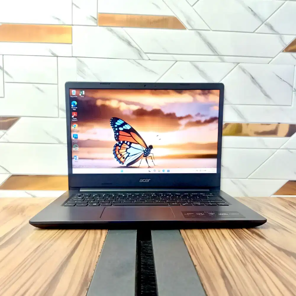 ACER ASPIRE 3 A314 AMD ATHLON 3020E 4GB SSD 256GB 14.0INCH WINDOWS 11