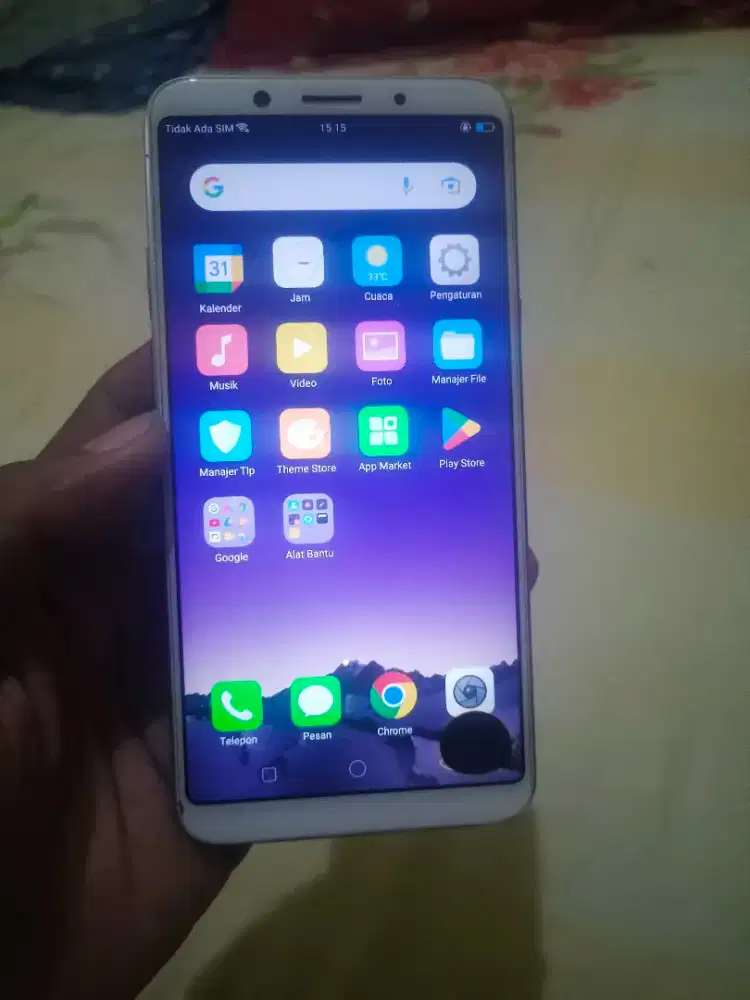 Oppo F5 3/32 Minus