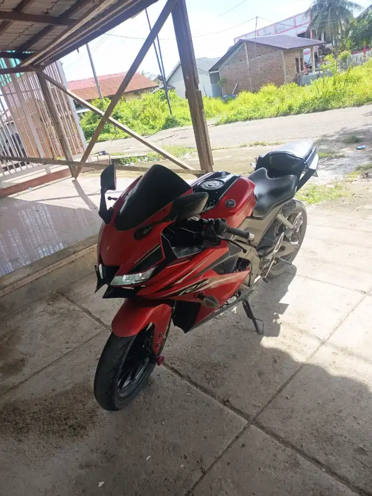 Jual R15 v3 kondisi OKe