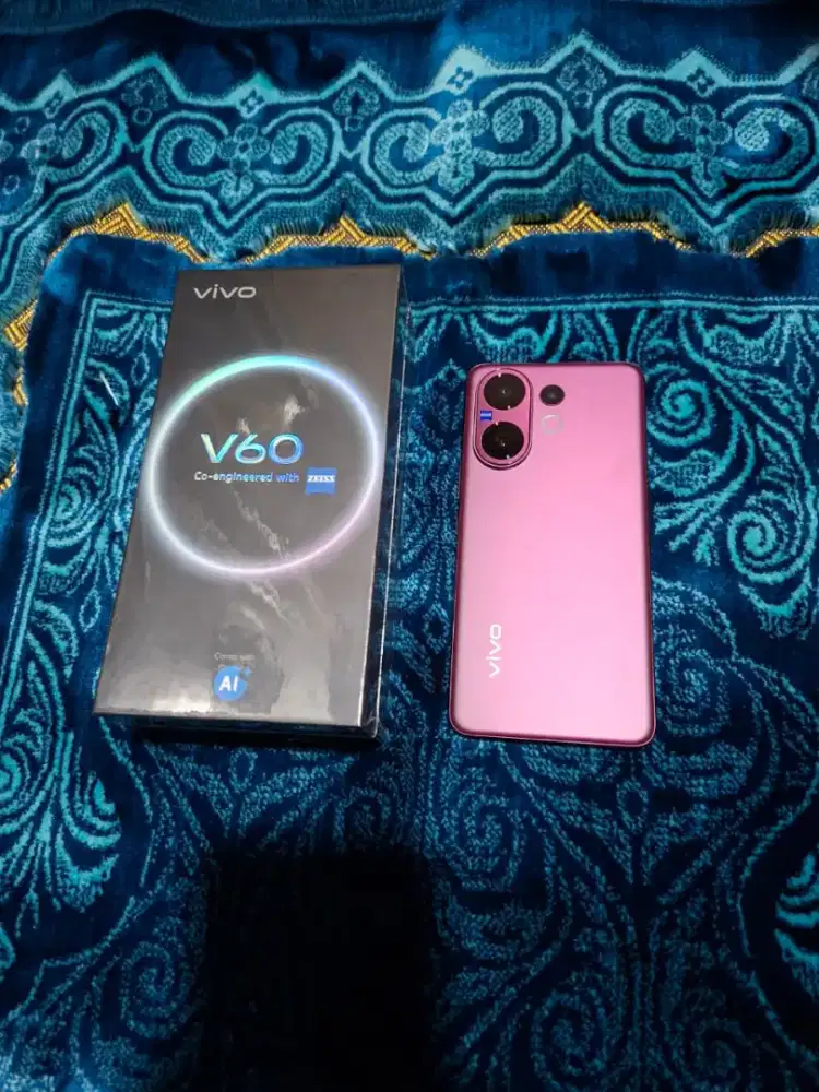 Jual HP vivo v60