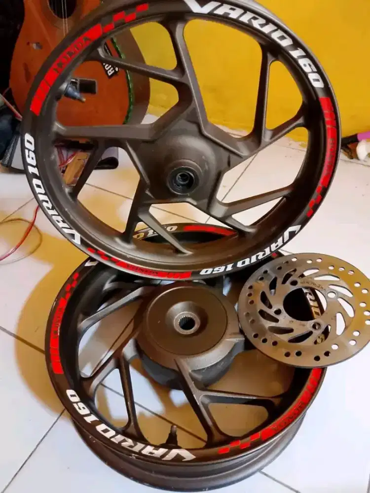 Velg vario 160cbs
