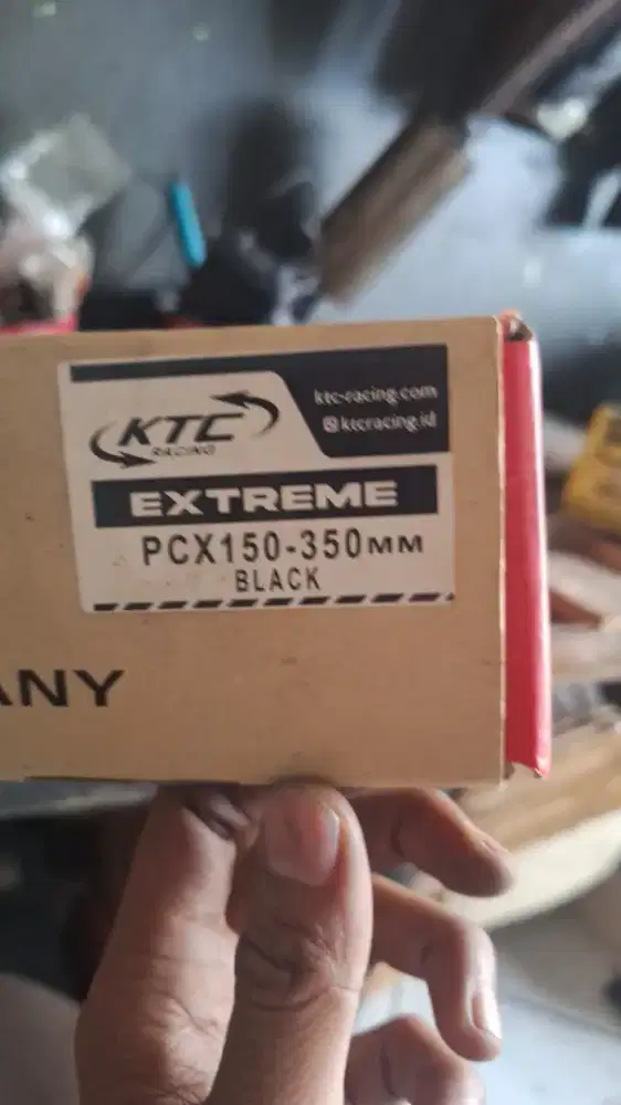 Shock pcx 150 ktc