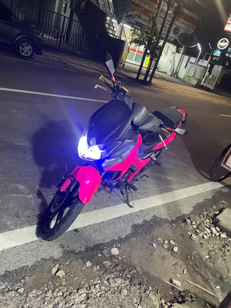 Honda CS1 Tahun 2010