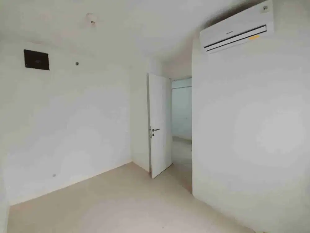 Sewa 2BR kosongan apartemen Bassura city bisa per 6bln