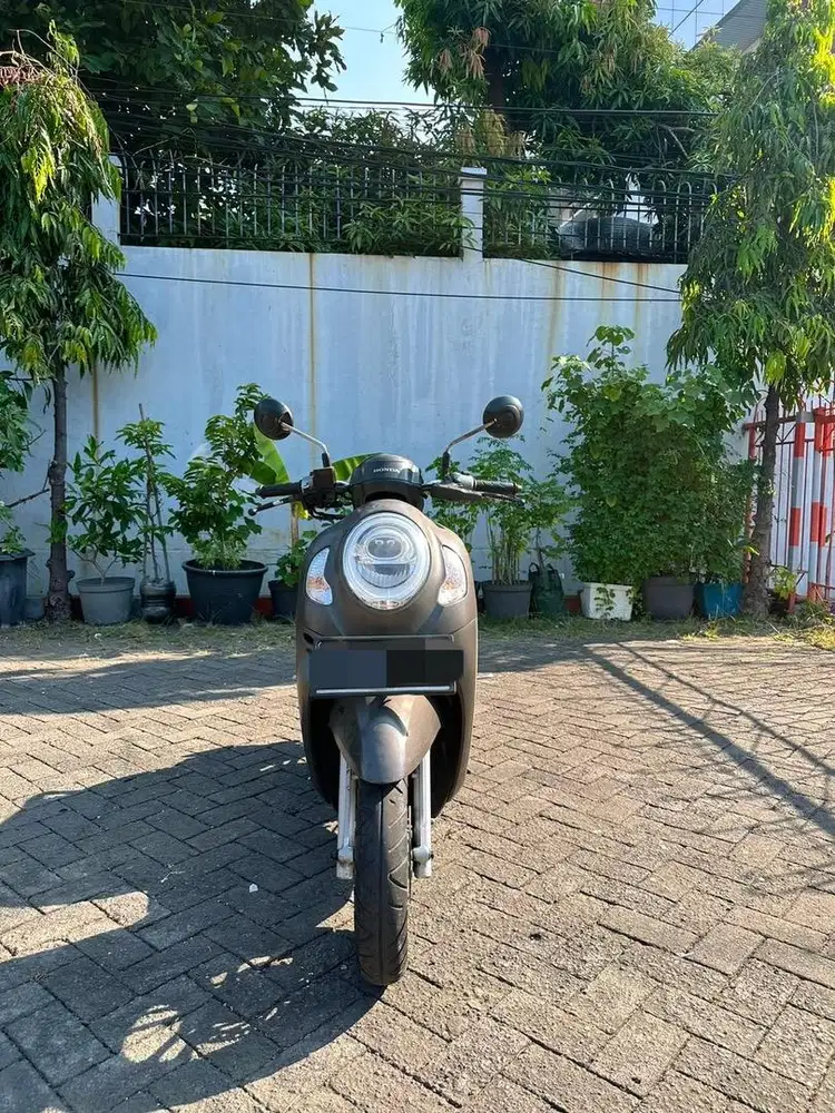 Scoopy Stylish Prestige 2021