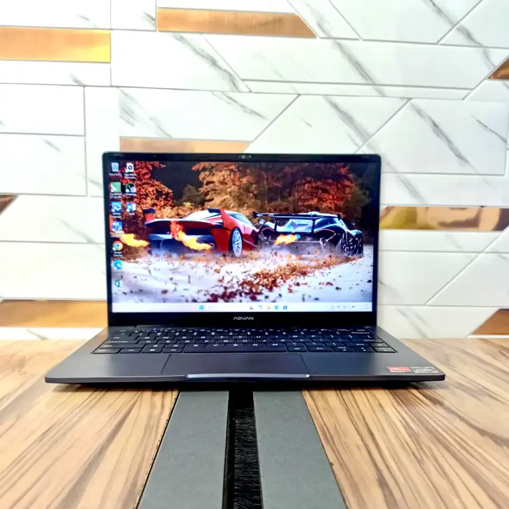 ADVAN SOULMATE PLUS AMD RYZEN 5 3500U 8GB SSD 256GB 14.0INCH WIN11